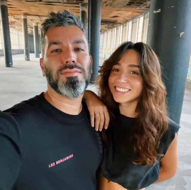 Zeynep Bastık'ı unutan Tolga Akış, yeni bir aşka yelken açtı Zeynep Bastık'ı unutan Tolga Akış, yeni bir aşka yelken açtı