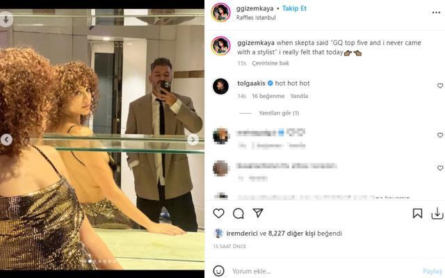 Zeynep Bastık'ı unutan Tolga Akış, yeni bir aşka yelken açtı Zeynep Bastık'ı unutan Tolga Akış, yeni bir aşka yelken açtı