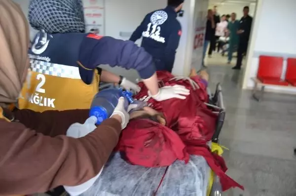 15 yaşındaki Melike, ayrıldığı nişanlısı tarafından başından vurularak öldürüldü 15 yaşındaki Melike, ayrıldığı nişanlısı tarafından başından vurularak öldürüldü