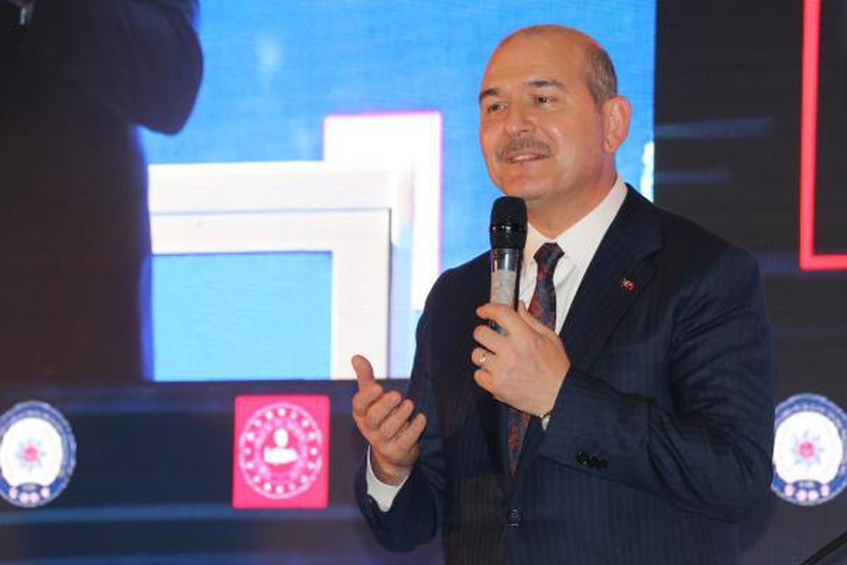Bakan Soylu: Sahip olduğumuz zenginliği paylaşmayı bilen bir milletiz