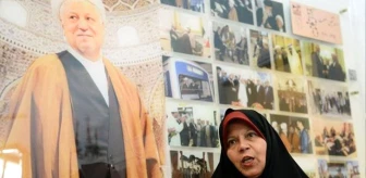 Eski İran Cumhurbaşkanı Rafsancani'nin kızı Faize Haşimi'nin yargılanma süreci başladı