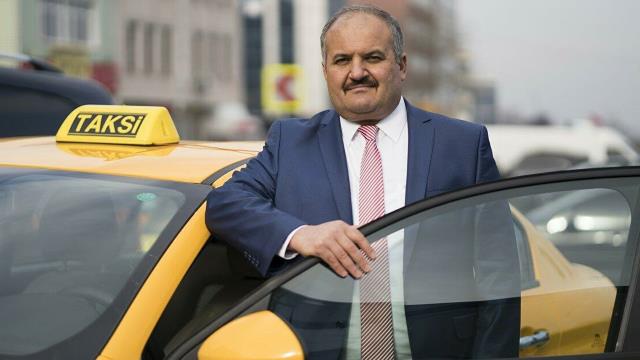 İBB'nin taksi kararına Eyüp Aksu'dan tepki: Yargıya taşıyacağız