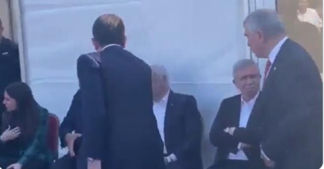 İmamoğlu ve Yavaş arasında sorun mu var? Rafa kalkan dedikoduları alevlendirecek fotoğraf karesi
