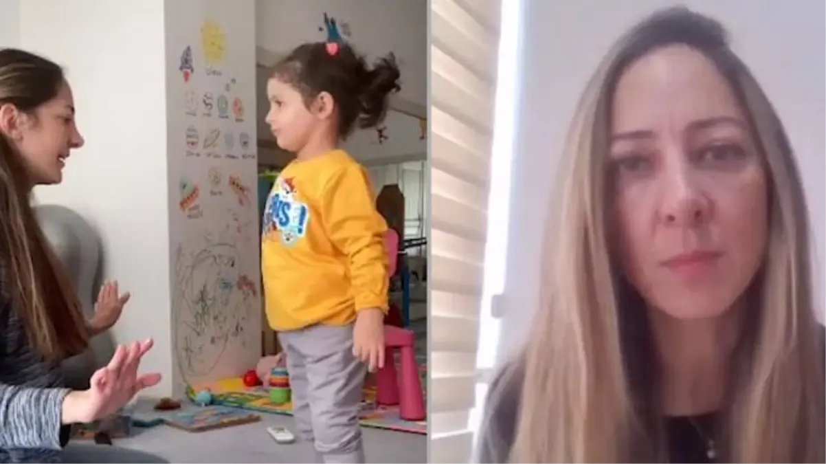 Kızının hastalığı sonucu hastalık ile tanışan Nihan Güleç: 40 kişiden birisi SMA taşıyıcısı