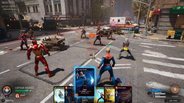 Marvel's Midnight Suns, Türkiye'de erişime açıldı! Fiyatı ise dudak uçuklattı Marvel's Midnight Suns, Türkiye'de erişime açıldı! Fiyatı ise dudak uçuklattı