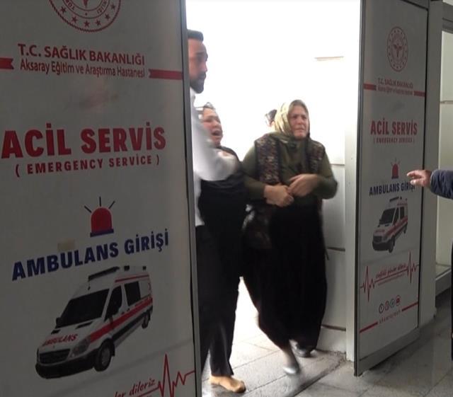 Melike'yi öldüren eski nişanlının ilk ifadesi dehşete düşürdü: Nişanlımı başkasına yar etmem Melike'yi öldüren eski nişanlının ilk ifadesi dehşete düşürdü: Nişanlımı başkasına yar etmem