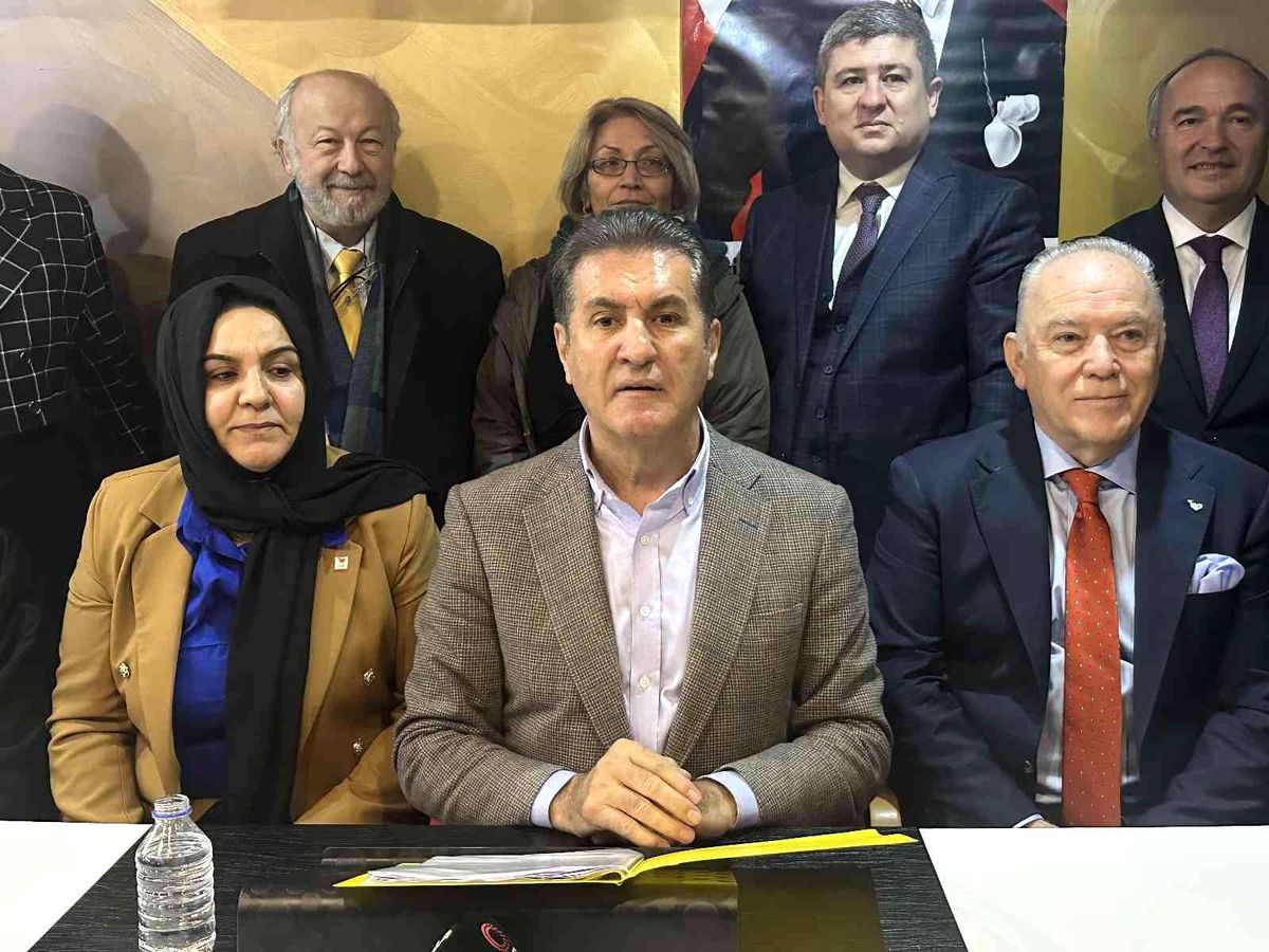 Mustafa Sarıgül: 'Engelliler Bakanlığı'nı kurmamız lazım'
