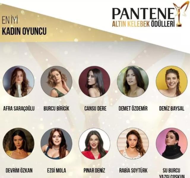 Altın Kelebek Kırmızı Halı sunucuları kim? 2022 Altın Kelebek ödülleri adayları kim? Altın Kelebek Kırmızı Halı sunucuları kim? 2022 Altın Kelebek ödülleri adayları kim?