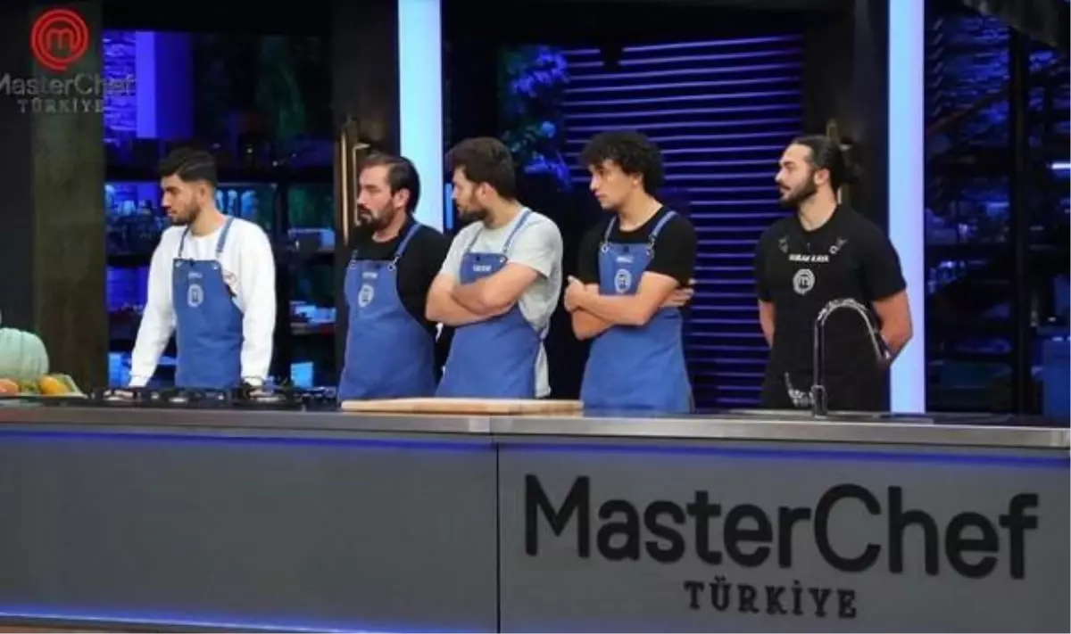 Masterchef kim elendi? Masterchef 4 Aralık 2022 elenen yarışmacı kim oldu? Masterchef'e veda eden isim!