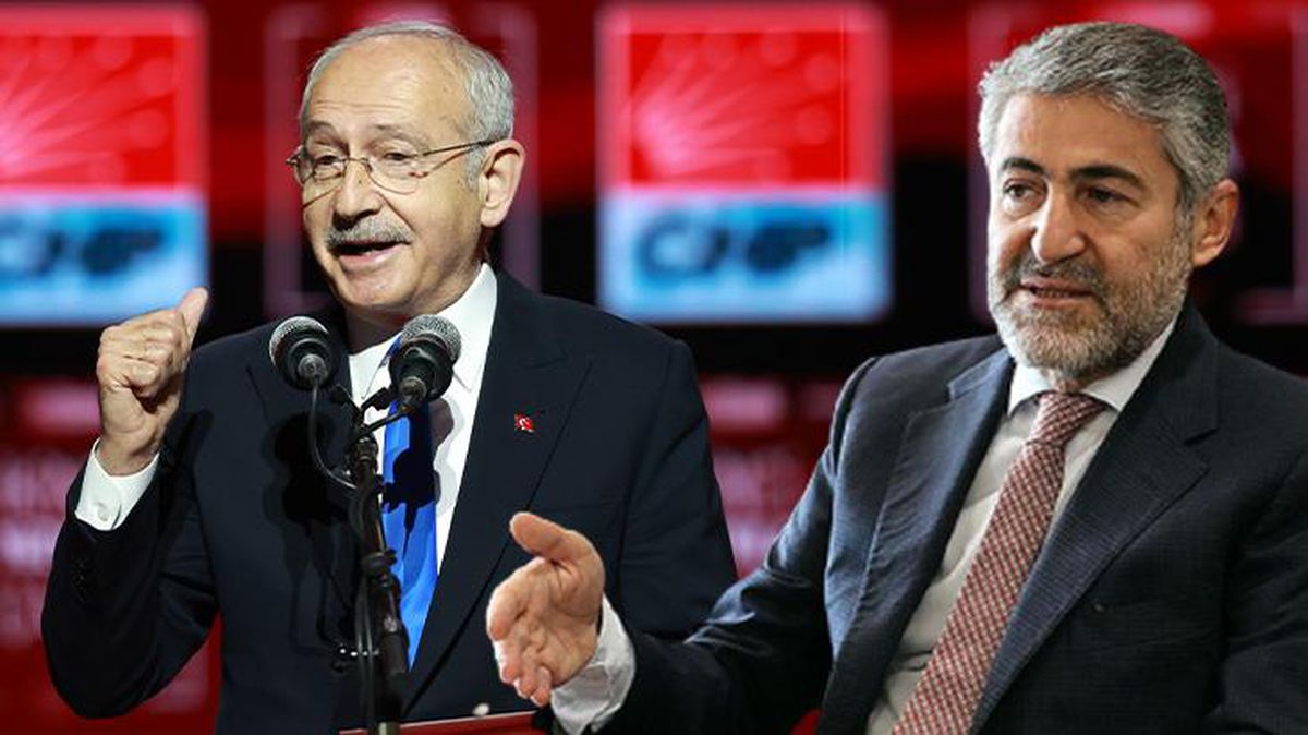 Bakan Nebati'den Kılıçdaroğlu'nun göndermesine zehir zemberek yanıt: İthal ekonomi komiserlerine bel bağlamayız
