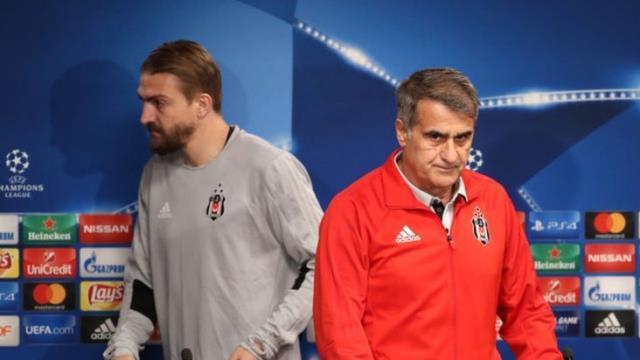 Süper Lig'in büyükleri savaşa tutuştu! Caner Erkin'e eski takımından sürpriz teklif Süper Lig'in büyükleri savaşa tutuştu! Caner Erkin'e eski takımından sürpriz teklif