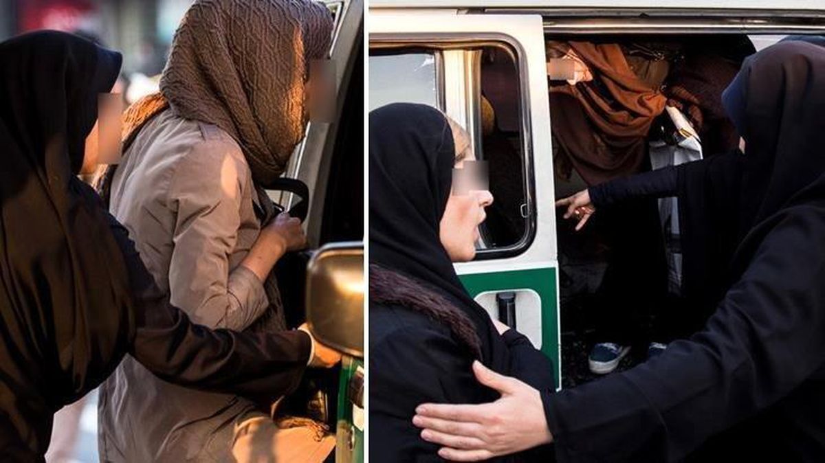 2006'da kuruldu, amacını aştı! İran'ın lağvedilen ahlak polisleriyle ilgili bilinmeyenler