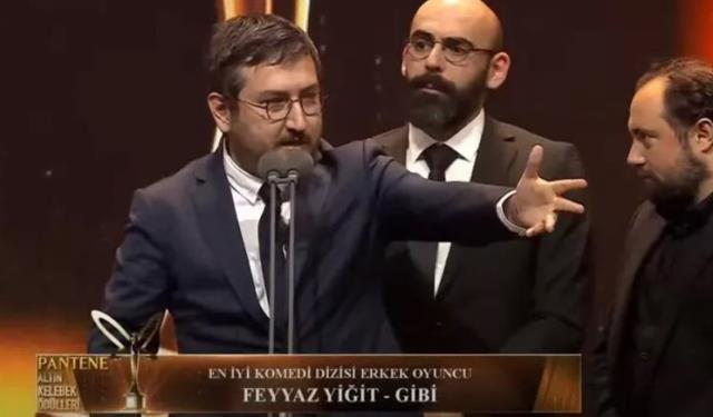 48. Altın Kelebek Ödülleri sahiplerini buldu! İşte kazananlar 48. Altın Kelebek Ödülleri sahiplerini buldu! İşte kazananlar