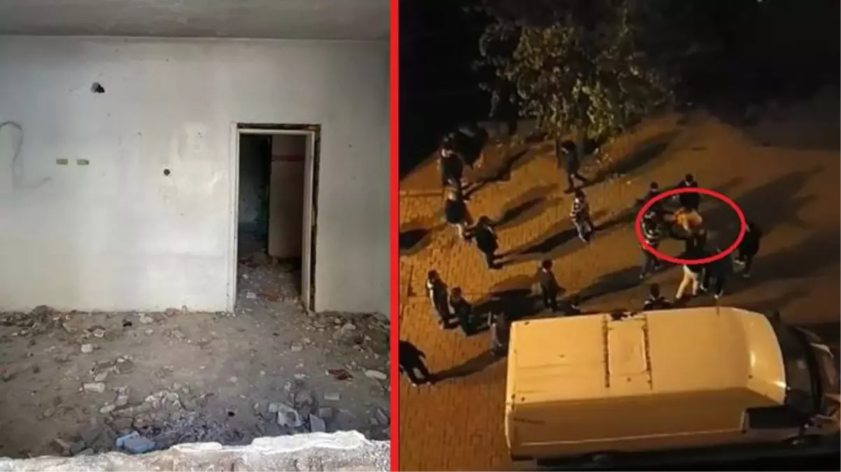 9 yaşındaki Suriyeli çocuğu istismar eden tacizciyi yakalayan genç konuştu: Kız çıplak şekildeydi, şoka girdik