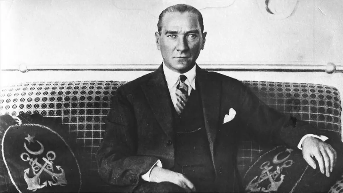 Atatürk'ün boyu kilosu kaç? Mustafa Kemal Atatürk ayak numarası kaç?