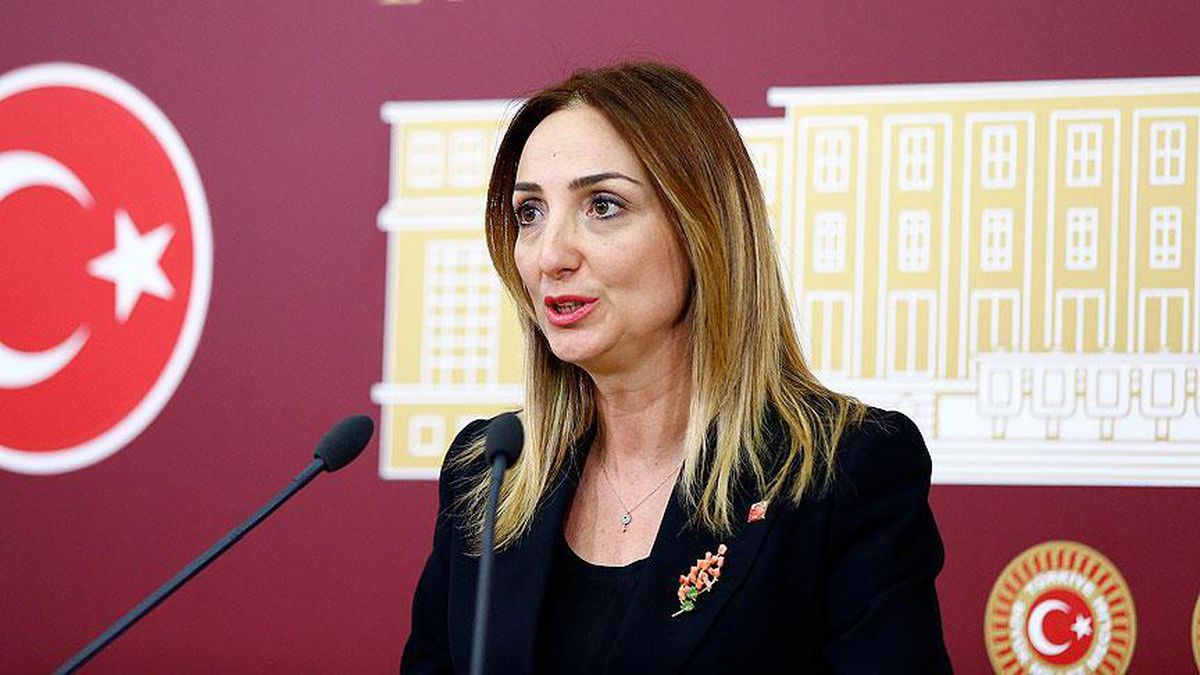Aylin Nazlıaka kimdir? Aylin Nazlıaka kaç yaşında, nereli? Aylin Nazlıaka hayatı ve biyografisi!