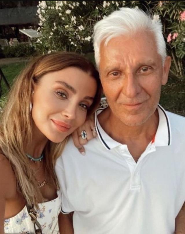 Babasının ölümüyle yıkılan Özge Ulusoy'dan ilk paylaşım: Yeniden kavuşuncaya dek