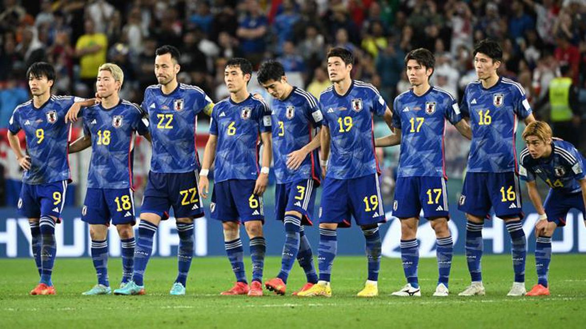 Çeyrek finale çıkanı penaltılar belirledi! Japonya'nın rüyası sona erdi