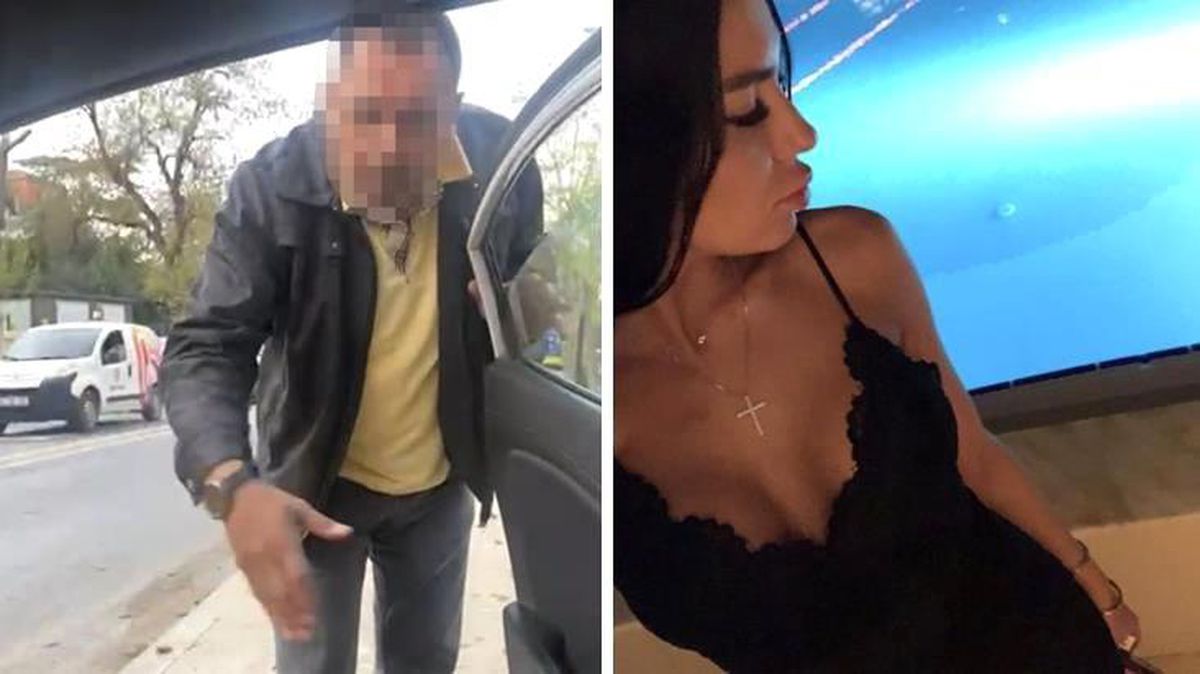 Yine taksici yine olay! Camı açıp hava almak isteyen kadın yolcuya saldırdı