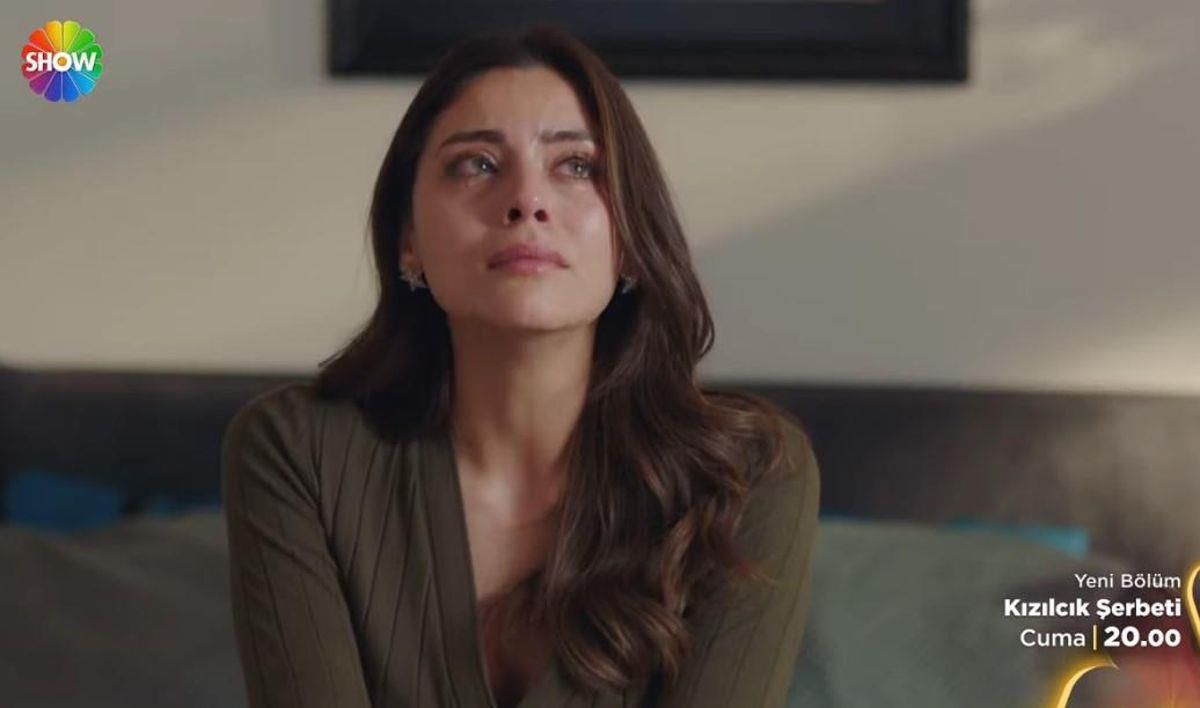 kızılcık şerbeti 7 bölüm fragmanı izle