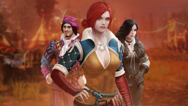 Lost Ark'ın Witcher 3 iş birliği duyuruldu Lost Ark'ın Witcher 3 iş birliği duyuruldu