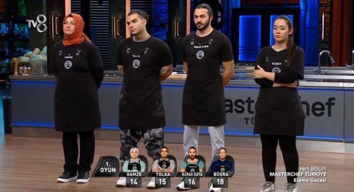 MasterChef son bölüm İZLE! MasterChef son bölüm ne oldu? MasterChef son bölüm FULL İZLE!