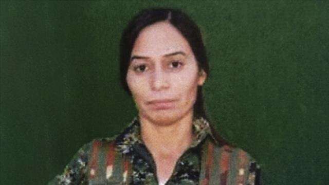 MİTten terör örgütüne bir darbe daha! PKK/YPG'nin sözde Ayn İsa eyaleti sorumlularından 'Mizgin Kobani' kod adlı Siham Mislih etkisiz hale getirildi