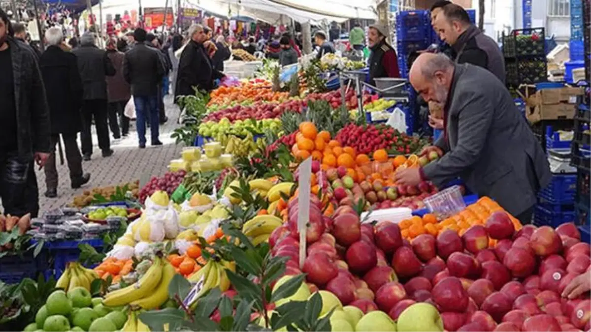 Son 5 Aylık Enflasyon Farkı Kaç Oldu? Kasım Ayı Enflasyon Oranı Ne? 5 ...