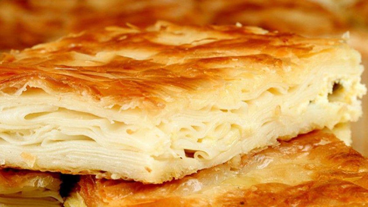 Su böreği nedir, nasıl yapılır? MasterChef su böreği tarifi ve yapılışı! Su böreği nasıl pişirilir?