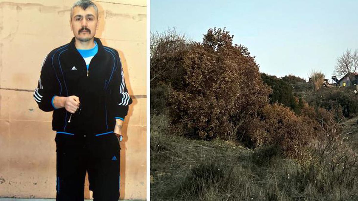 'Teslim ol' çağrılarına ateşle karşılık verince sığındığı çalının dibinde öldürüldü