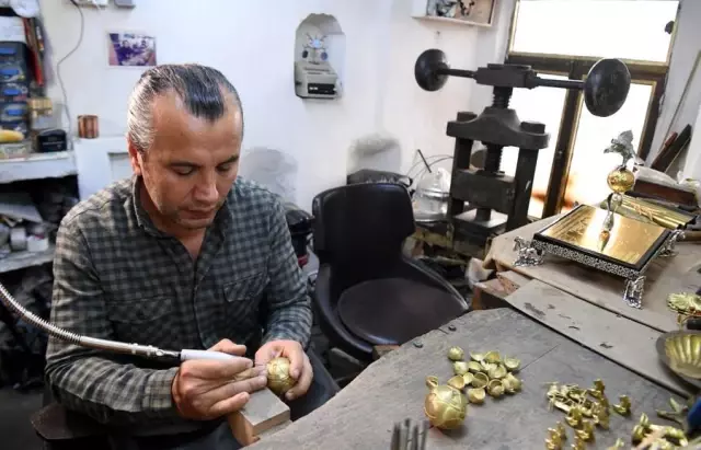 Türk Zanaatkar Katar Kültürünü Tasarımla Tanıtıyor Türk Zanaatkar Katar Kültürünü Tasarımla Tanıtıyor