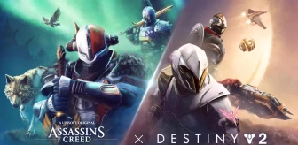 Assassin's Creed Valhalla ve Destiny 2 crossoverı geldi