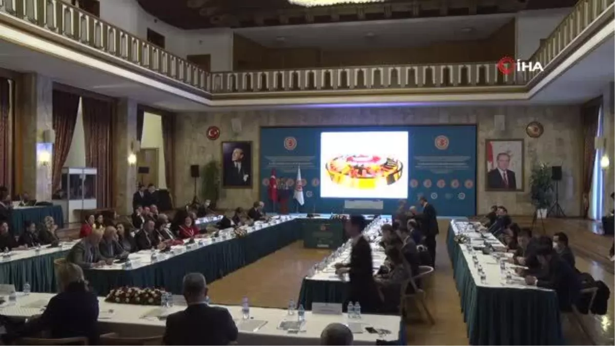 Bakan Yanık: 'İstatistikler bize son 5 yılda yaşlı bireylerin sayısının yüzde 24 oranında arttığını gösteriyor'