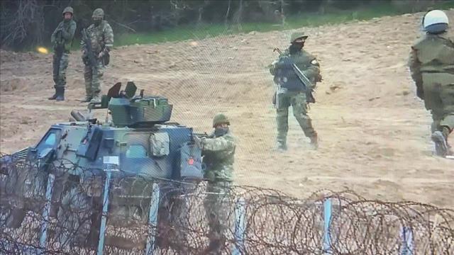 Çavuşoğlu'ndan Yunanistan'ın adalardaki tatbikatlarına sert tepki: Ya geri adım atarlar ya da gereğini yaparız Çavuşoğlu'ndan Yunanistan'ın adalardaki tatbikatlarına sert tepki: Ya geri adım atarlar ya da gereğini yaparız