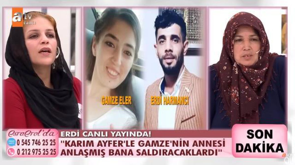 Esra Erol Ayfer olayı ne? Esra Erol Ayfer neden bayıldı?