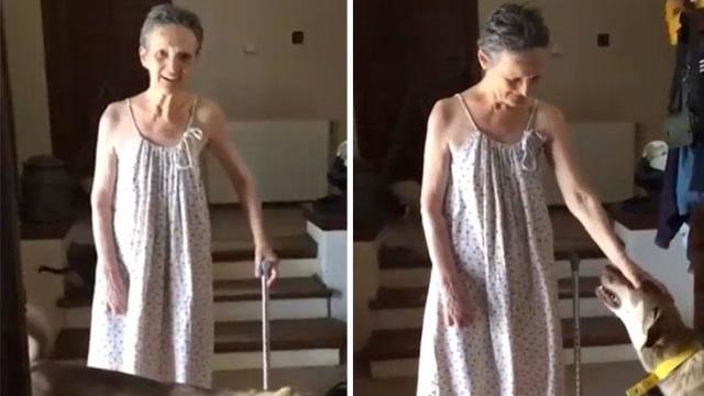 Evinde hayatını kaybeden Güzin Çorağan'ın son görüntüsü ortaya çıktı Evinde hayatını kaybeden Güzin Çorağan'ın son görüntüsü ortaya çıktı