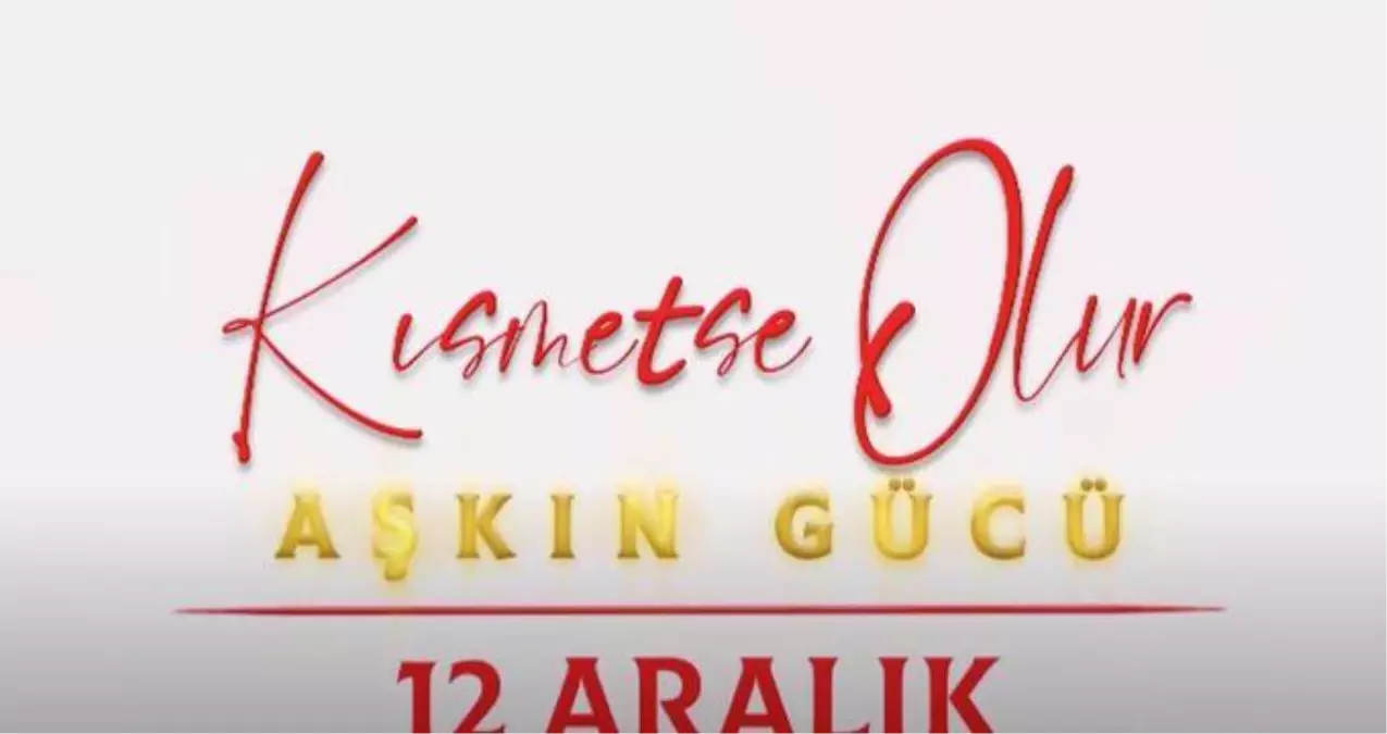 Kısmetse Olur yeni sezon fragman İZLE! Kısmetse Olur yeni fragmanı İZLE! Kısmetse Olur fragman FULL HD İZLE!