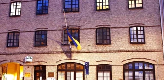 Romanya ve Danimarka'daki Ukrayna büyükelçiliklerine 'tehlikeli paket' gönderildi