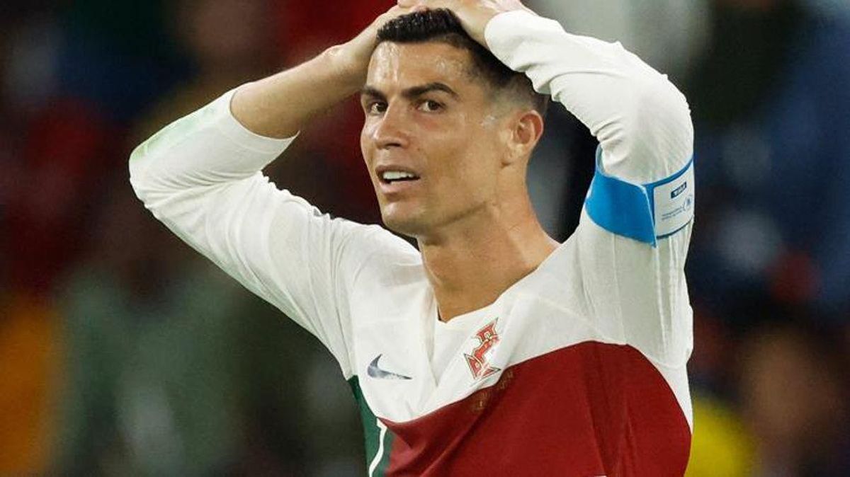 Ronaldo Portekiz maçında yok mu, neden yok? Cristiano Ronaldo Portekiz Dünya Kupası maçında var mı, yok mu, niye yok, sakat mı, yedek mi?