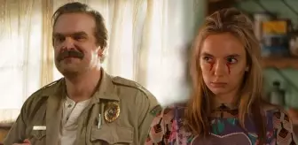 Stranger Things aktörü David Harbour korku oyununda rol alıyor