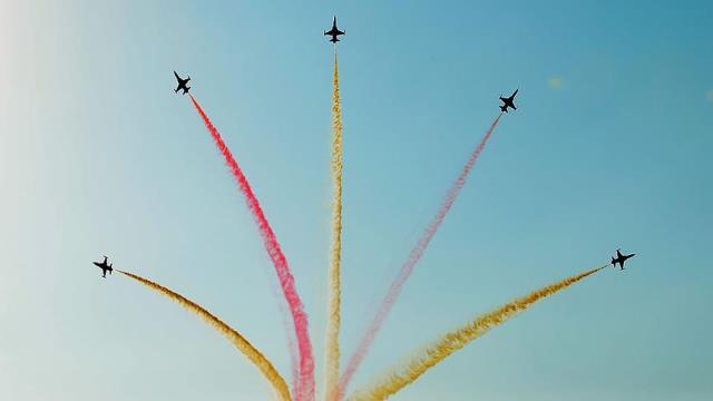 Türk Yıldızları kim, kaç kişi? Türk Yıldızları'nda kaç pilot var? Türk Yıldızları pilotları kim?