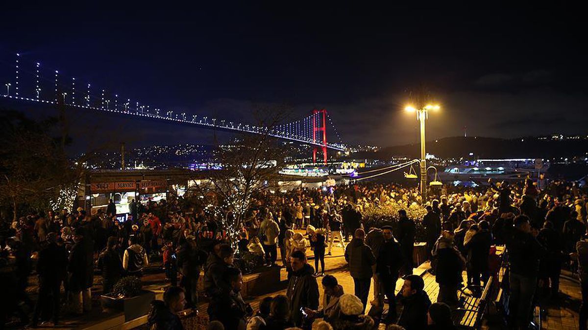 Yılbaşı tatil mi, kaç gün? Yılbaşı hangi güne denk geliyor?