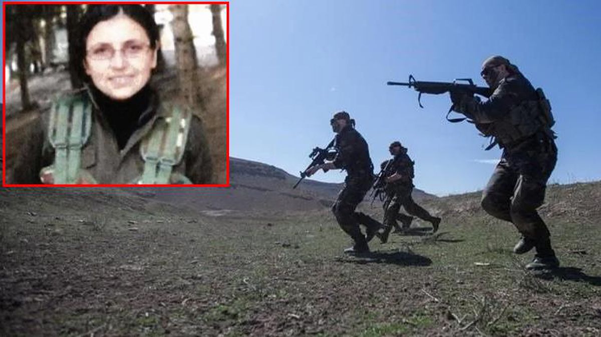 ABD tarafından özel olarak eğitilmiş! Terör örgütünün kritik ismi, MİT operasyonuyla etkisiz hale getirildi
