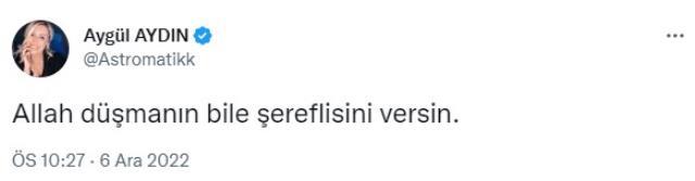 Adı Ender Saraç ile yasak aşk iddiasına karışan Aygül Aydın'dan dikkat çeken paylaşım Adı Ender Saraç ile yasak aşk iddiasına karışan Aygül Aydın'dan dikkat çeken paylaşım