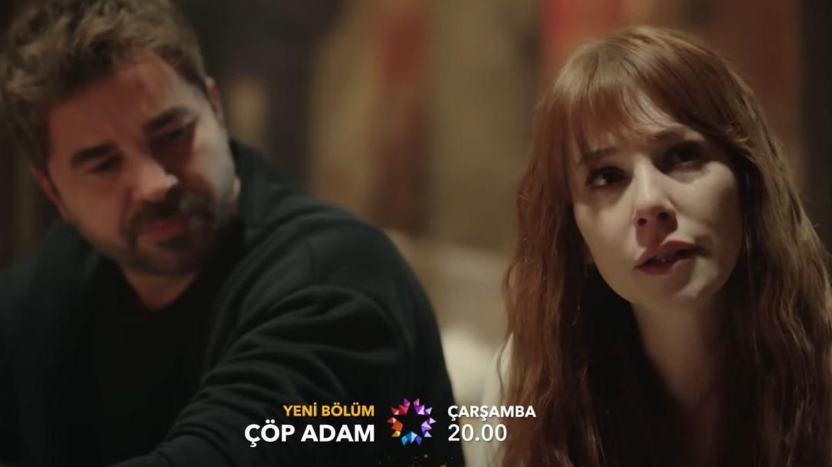 Çöp Adam 3. bölüm fragmanı yayınlandı mı? Çöp Adam yeni bölüm fragmanı çıktı mı? Dizinin 3. bölüm fragmanı ne zaman yayınlanır?