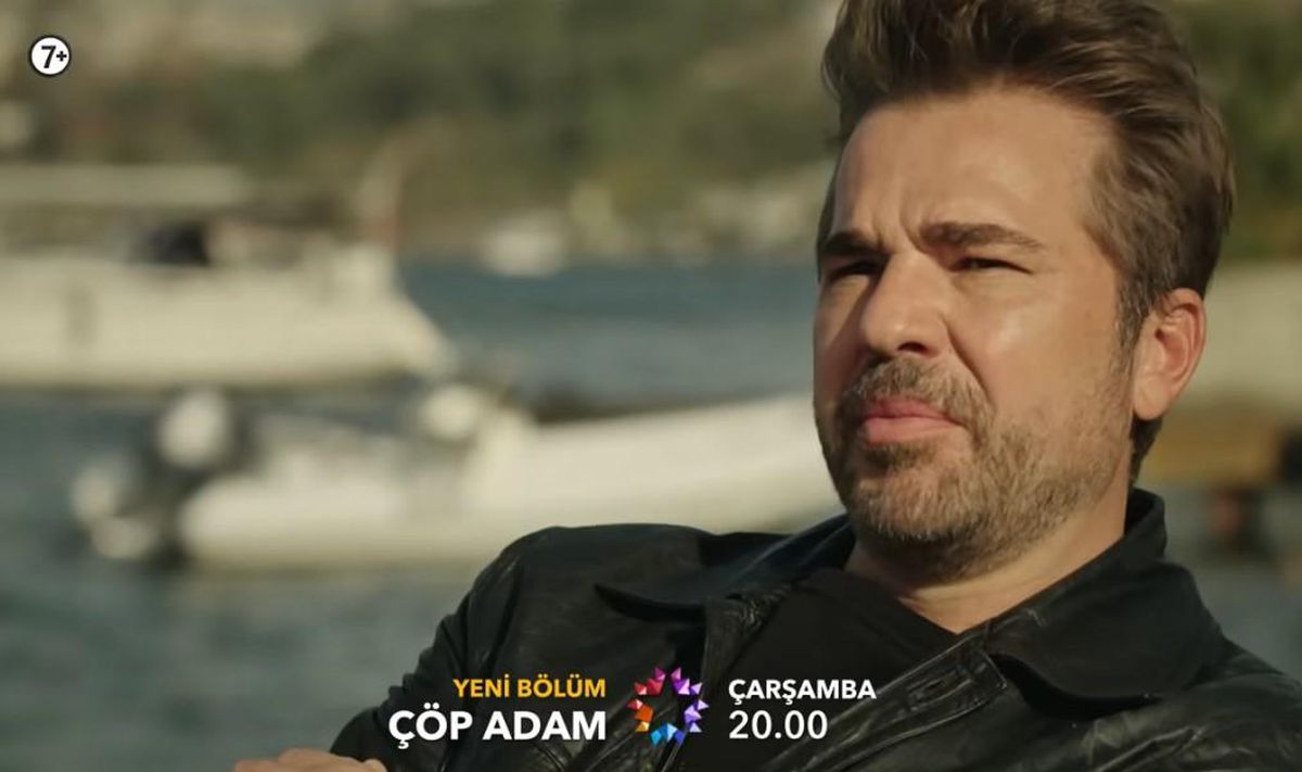 Çöp Adam canlı izle! Star TV Çöp Adam 2. bölüm canlı izle! 7 Aralık Çöp Adam yeni bölüm izleme linki!