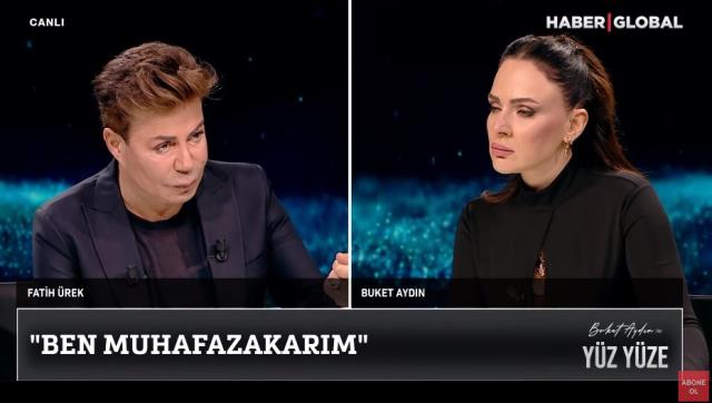 Fatih Ürek, TikTok'tan para kazanmaya başlayan Mehmet Ali Erbil'i hedef aldı: Şaklabanlık