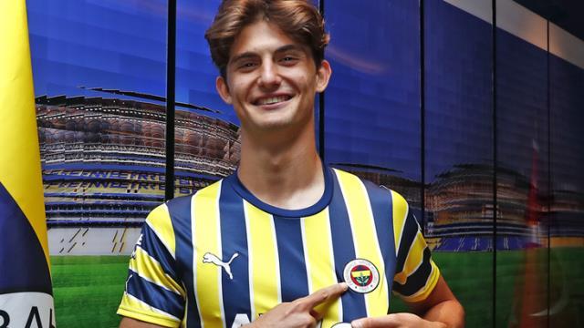 Fenerbahçe'de yeni Arda Güler! Jesus'un genç prensi herkesi mest edecek Fenerbahçe'de yeni Arda Güler! Jesus'un genç prensi herkesi mest edecek