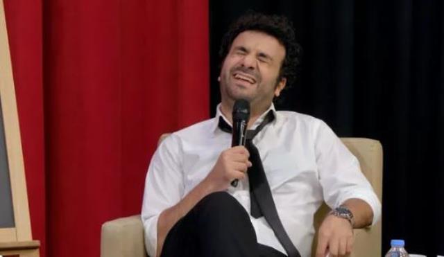 Hasan Can'ın programında 'Kocamın çıplak fotoğrafını bir kadına gösterdim' dedi, tüm salon utandı Hasan Can'ın programında 'Kocamın çıplak fotoğrafını bir kadına gösterdim' dedi, tüm salon utandı