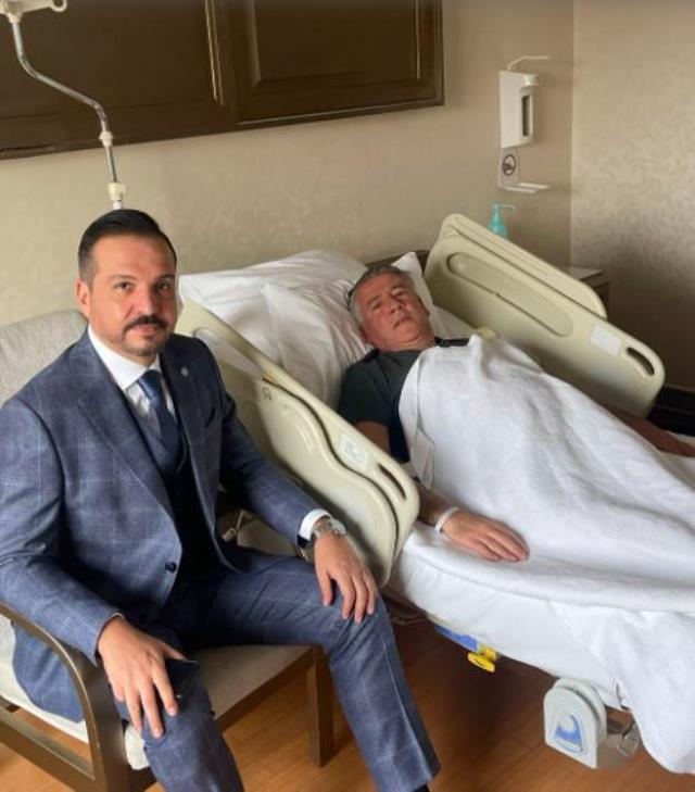 Hüseyin Örs son hali! Hüseyin Örs iyileşti mi?